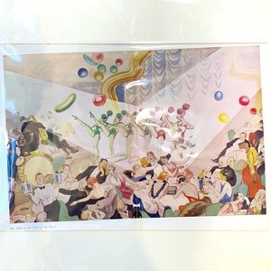 The Rake on the Crest of the Wave picture